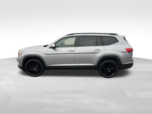 New 2026 Volkswagen Atlas SE AWD/4WD image 4