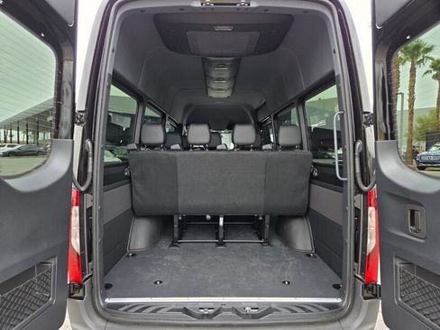 New 2026 Mercedes-Benz Sprinter 2500 image 13