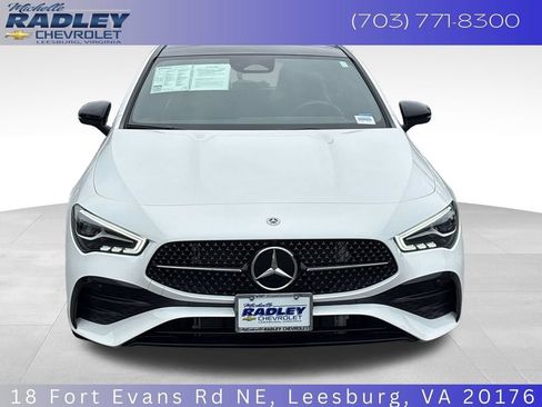 Used 2025 Mercedes-Benz CLA 250 4MATIC image 9