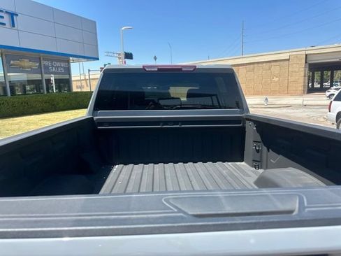 Used 2025 Chevrolet Silverado 2500 Custom w/ Custom Value Package AWD/4WD image 18