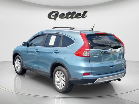 Used 2016 Honda CR-V EX-L image 7