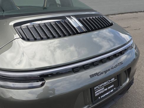 Certified 2023 Porsche 911 Targa 4 GTS image 13