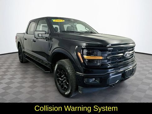 Used 2024 Ford F150 XLT w/ Mobile Office Package AWD/4WD image 3