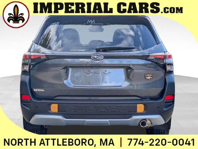 New 2026 Subaru Forester Wilderness AWD/4WD image 7