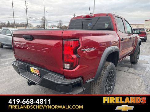 New 2026 Chevrolet Colorado Trail Boss image 5