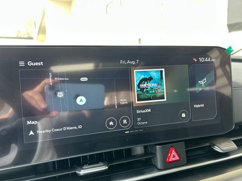 New 2027 Kia Carnival SX w/ Dark Edition Package FWD image 22