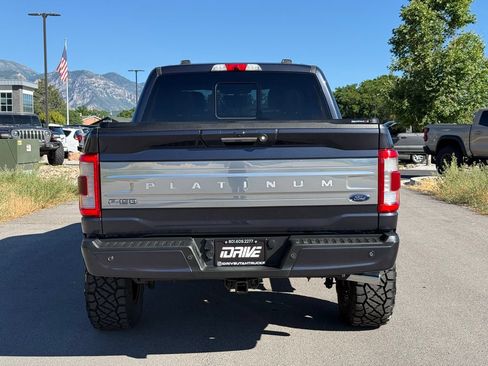 Used 2021 Ford F150 Platinum AWD/4WD image 10