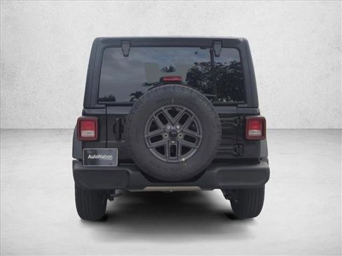 New 2026 Jeep Wrangler Sport S image 8