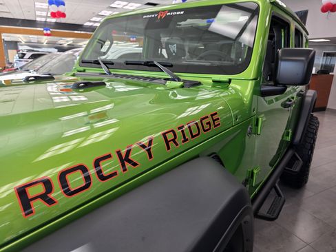 New 2025 Jeep Wrangler Unlimited Sport image 6