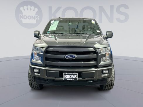 Used 2017 Ford F150 Lariat image 11