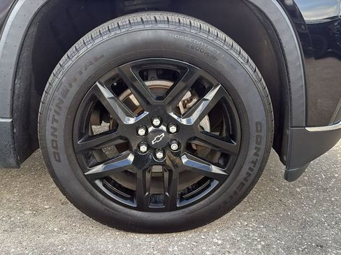 Used 2019 Chevrolet Traverse LS w/ LPO, Blackout Package image 7