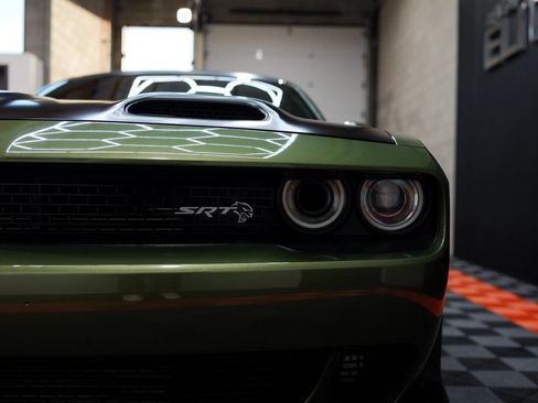 Used 2020 Dodge Challenger SRT Hellcat Redeye RWD image 13