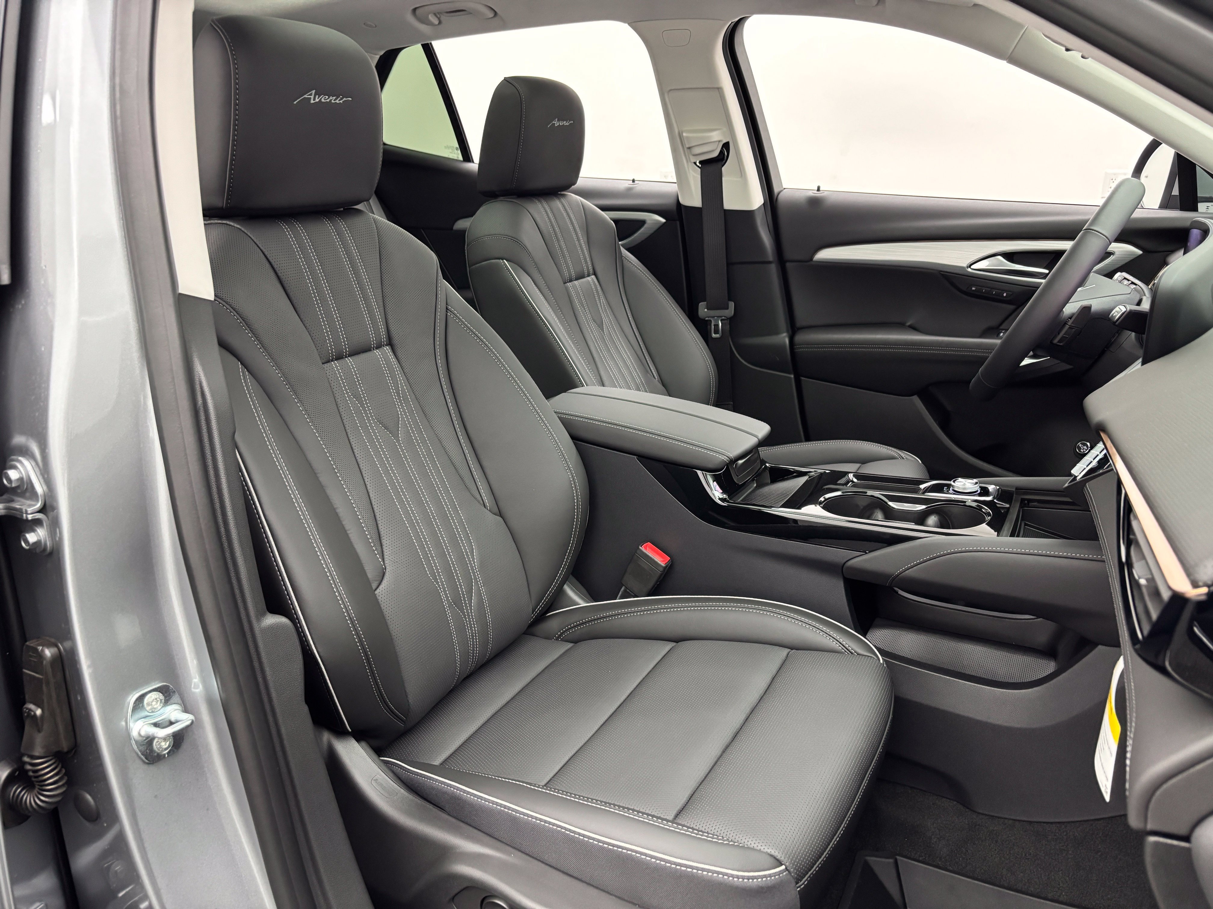 New 2026 Buick Envision Avenir AWD/4WD image 37