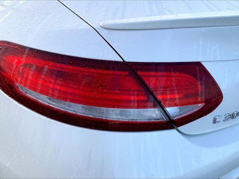 Used 2017 Mercedes-Benz C 300 Coupe image 27