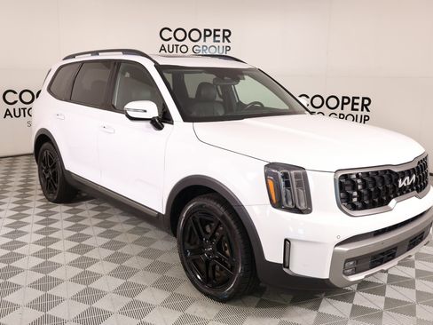 Used 2023 Kia Telluride SX X-Line image 1