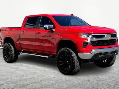 Used 2022 Chevrolet Silverado 1500 LT w/ All Star Edition Plus