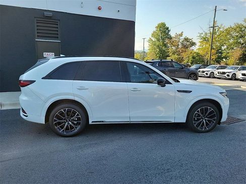 New 2025 MAZDA CX-70 3.3 Turbo S w/ Premium Plus image 2