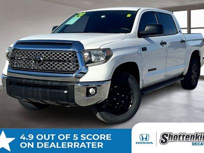 Used 2020 Toyota Tundra SR5