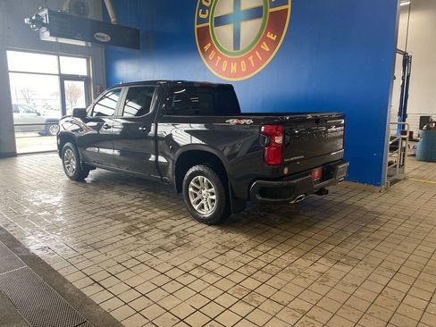 Used 2024 Chevrolet Silverado 1500 RST w/ Convenience Package II image 20