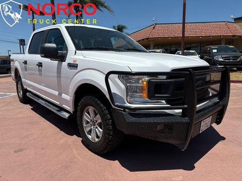 Used 2018 Ford F150 XL w/ Equipment Group 101A Mid image 2