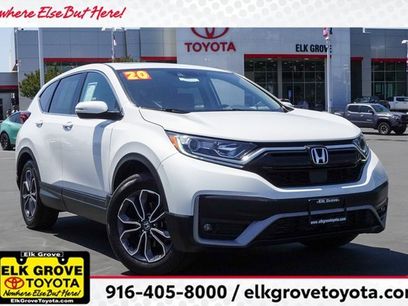Used 2020 Honda CR-V EX-L