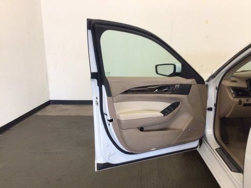 Used 2016 Cadillac CTS Luxury AWD/4WD image 12