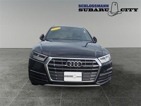 Used 2018 Audi Q5 2.0T Premium Plus w/ Premium Plus Package image 12