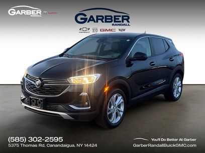 Used 2023 Buick Encore GX Preferred