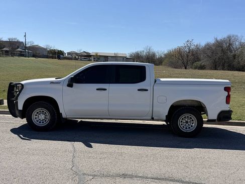 Used 2020 Chevrolet Silverado 1500 W/T w/ Z71 Off-Road Package AWD/4WD image 1