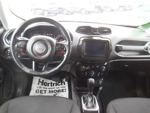 Used 2020 Jeep Renegade Altitude FWD image 17