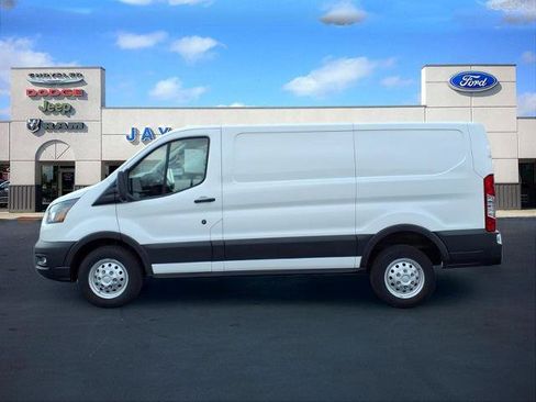 Certified 2024 Ford Transit 250 Low Roof AWD w/ Exterior Upgrade Package image 5