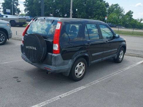 Used 2006 Honda CR-V LX image 3