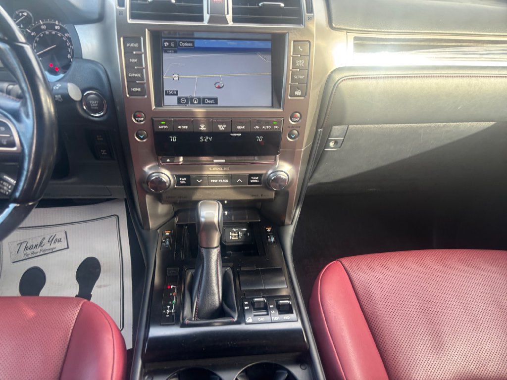 Used 2021 Lexus GX 460 Premium w/ Premium Package AWD/4WD image 11