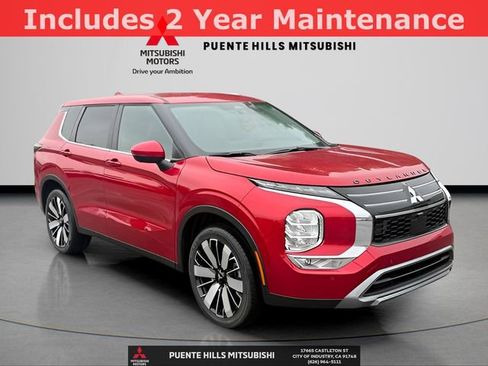 New 2026 Mitsubishi Outlander SE image 3