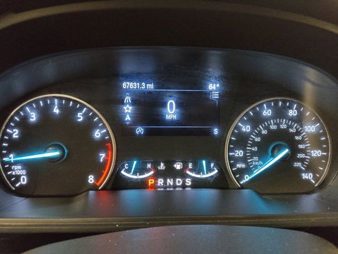 Used 2019 Ford EcoSport SE w/ SE Convenience Package FWD image 23