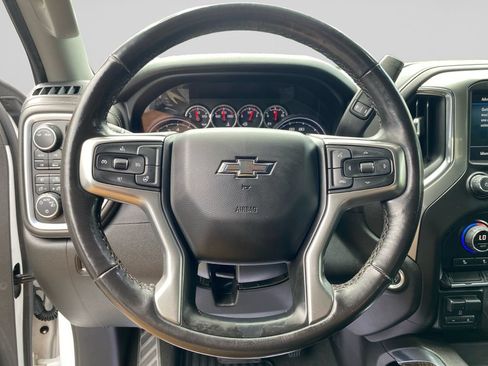 Certified 2021 Chevrolet Silverado 1500 RST w/ Redline Edition AWD/4WD image 22
