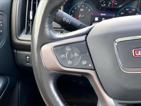 Used 2022 GMC Canyon AT4 w/ Trailering Package AWD/4WD image 19