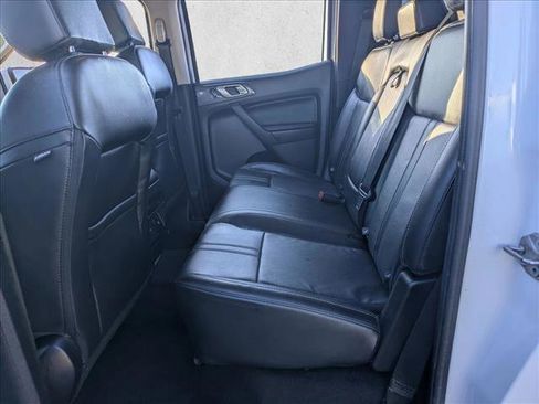 Certified 2023 Ford Ranger Lariat w/ Equipment Group 501A High AWD/4WD image 16