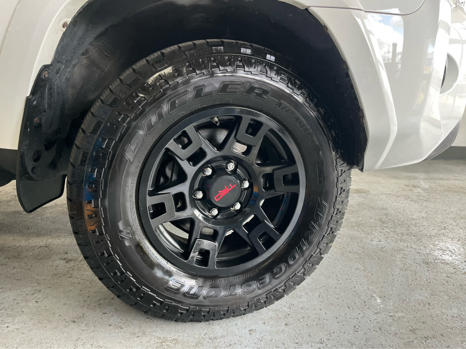 Used 2023 Toyota 4Runner TRD Off-Road AWD/4WD image 47