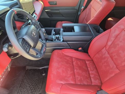 Used 2025 Toyota Tundra TRD Pro w/ Tow Tech Package AWD/4WD image 13