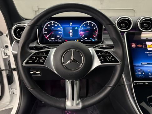Certified 2025 Mercedes-Benz C 300 Sedan image 27