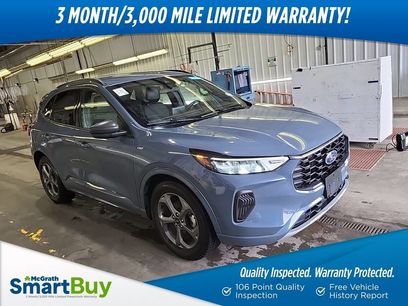 Used 2023 Ford Escape ST-Line