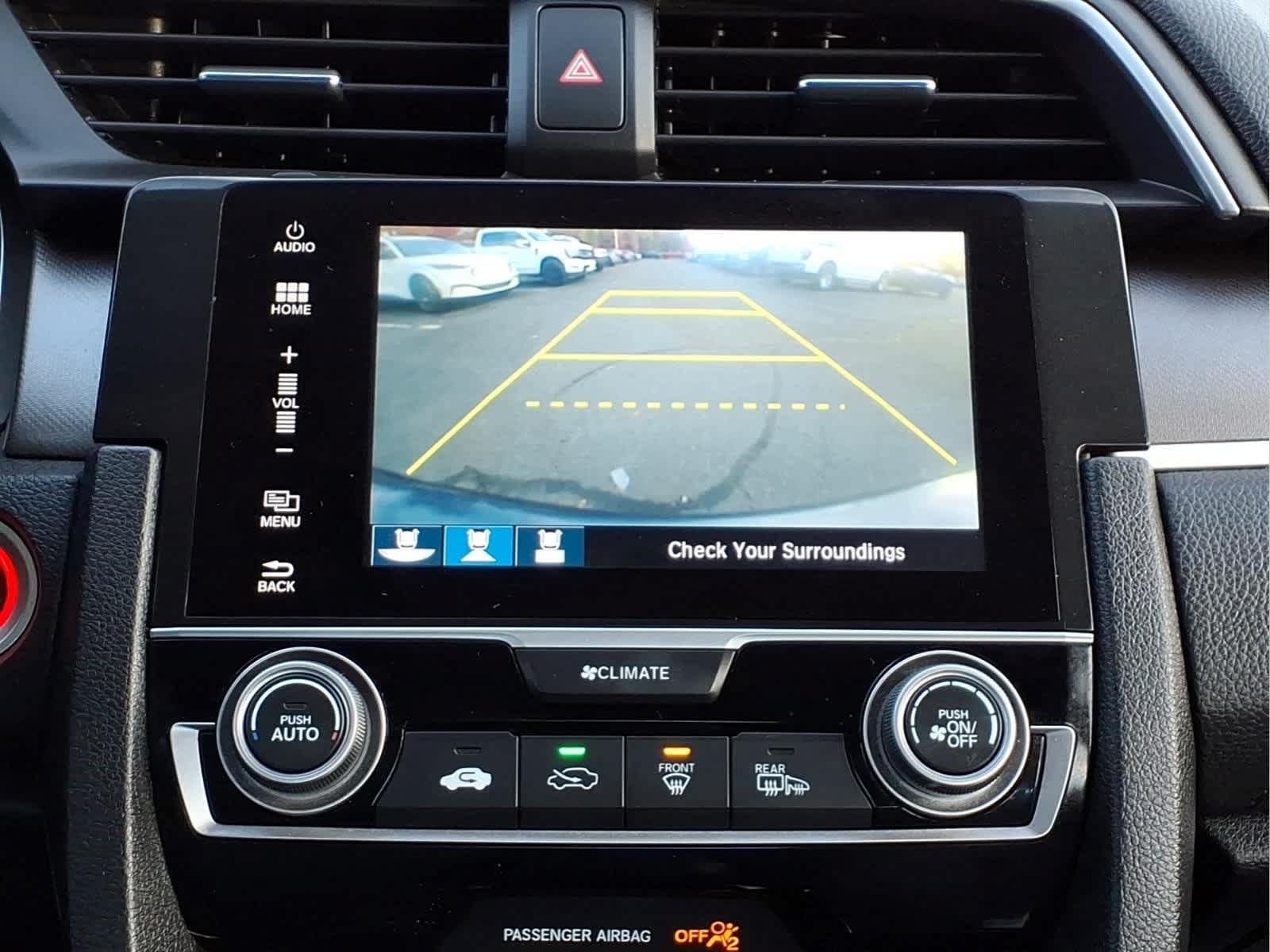 Used 2016 Honda Civic EX image 24