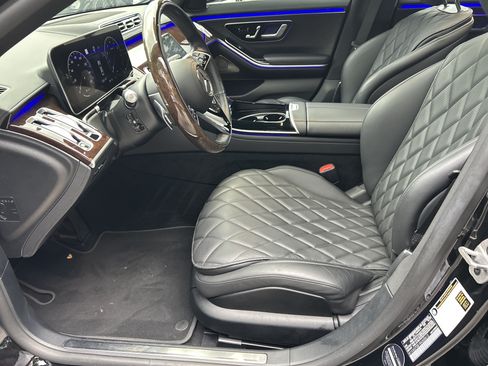 Certified 2024 Mercedes-Benz S 580 4MATIC Sedan image 19