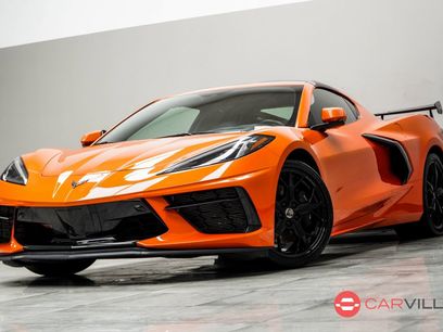 Used 2020 Chevrolet Corvette Stingray Premium Cpe w/ 3LT Preferred Equipment Group