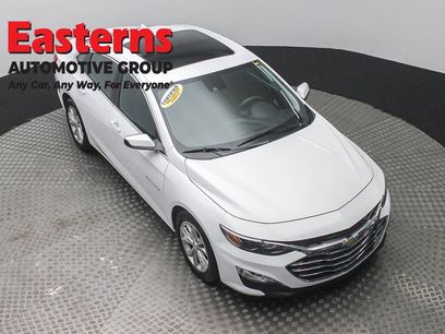 Used 2024 Chevrolet Malibu LT