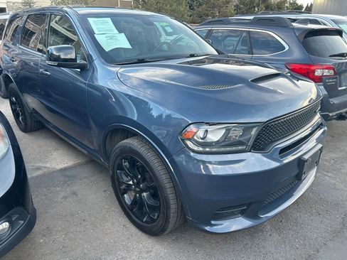Used 2020 Dodge Durango GT image 2