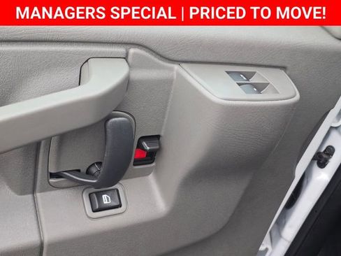 New 2024 Chevrolet Express 3500 w/ Power Convenience Package image 18