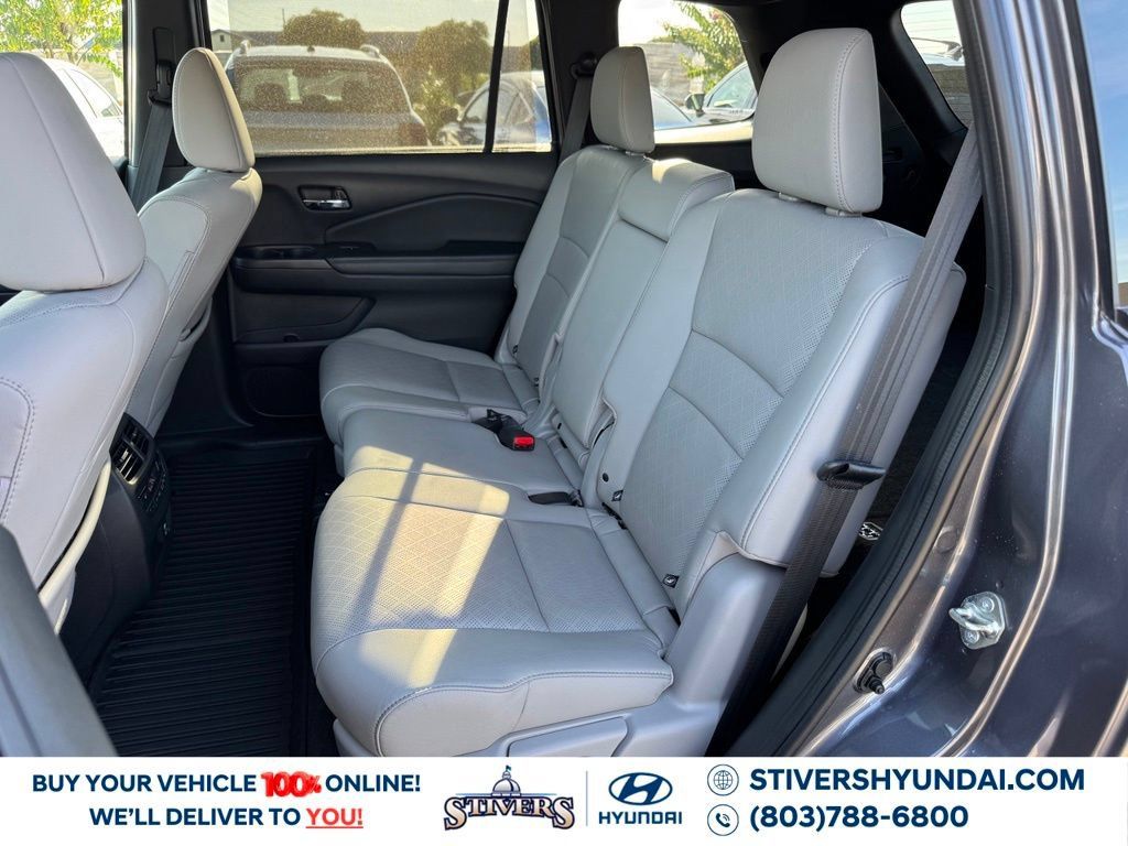 Used 2021 Honda Passport Elite image 26