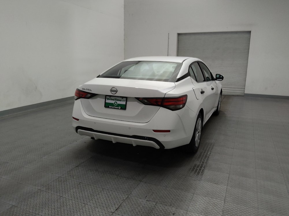 Used 2024 Nissan Sentra S FWD image 7